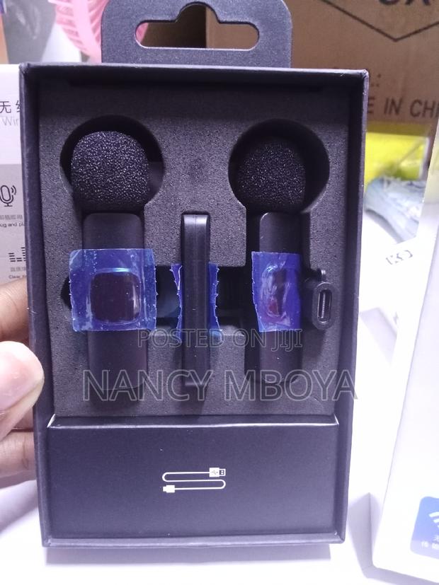 Wireless Microphone Double for Type C and iPhone - thumbnail 4