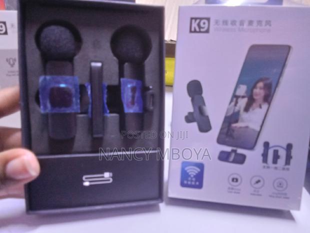 Wireless Microphone Double for Type C and iPhone - thumbnail 5