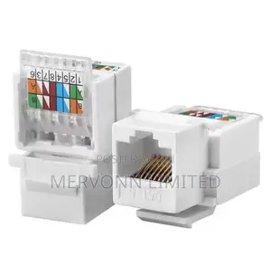 Premium Cat 6 Module Jack
