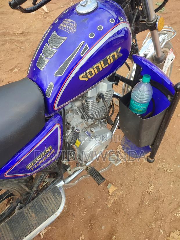 Sonlink SL150-CG 2024 Blue - thumbnail 3