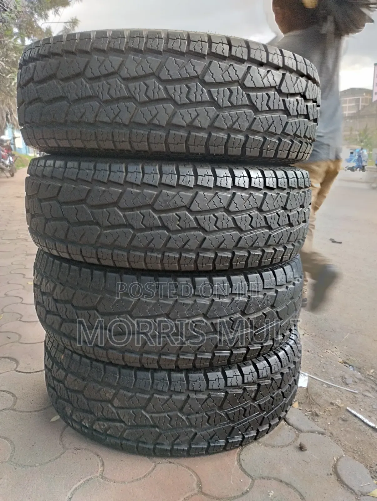 31*10.5r15 Longway