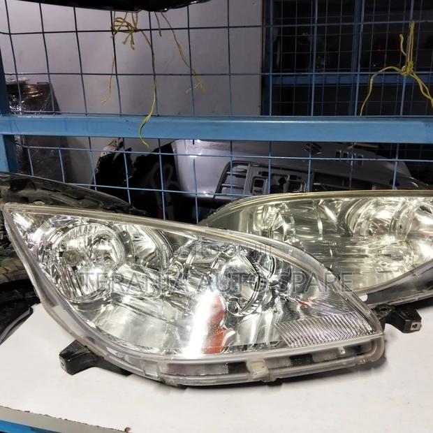 Mitsubishi Colt Plus Headlight