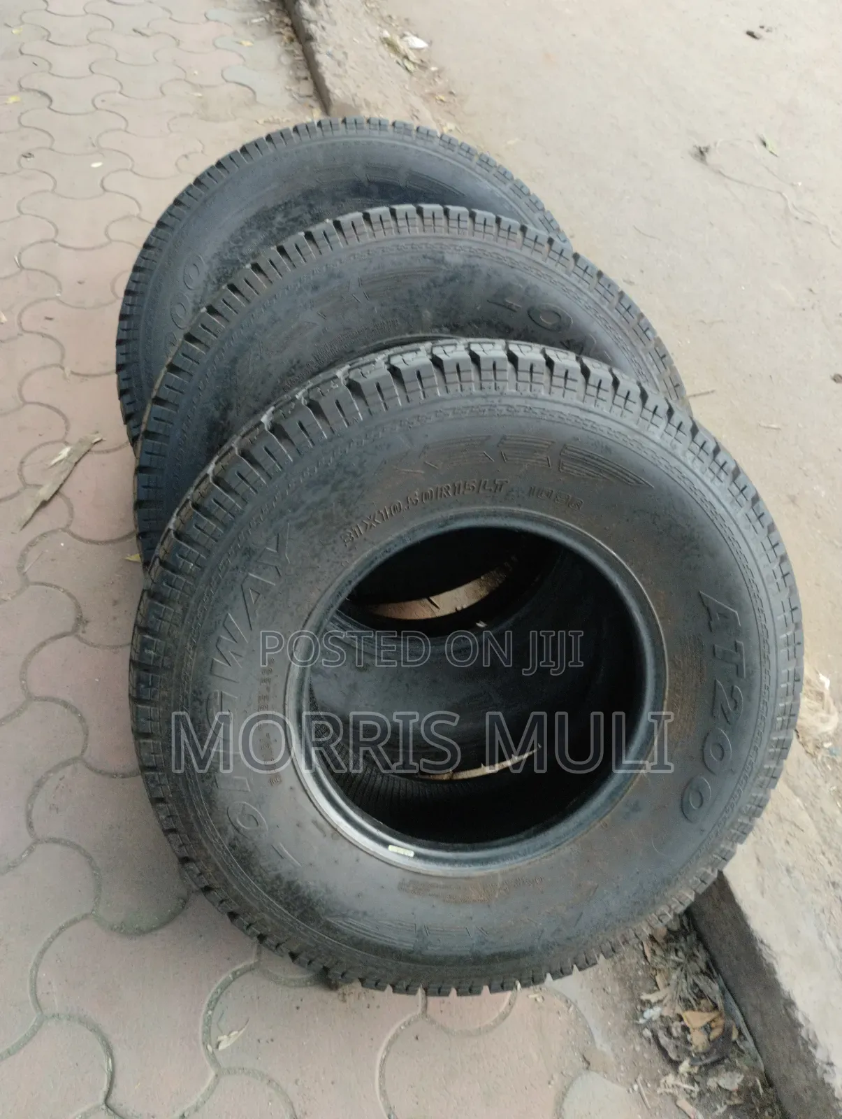 31*10.5r15 Longway