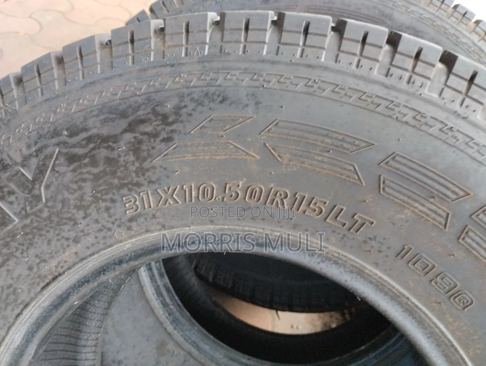31*10.5r15 Longway