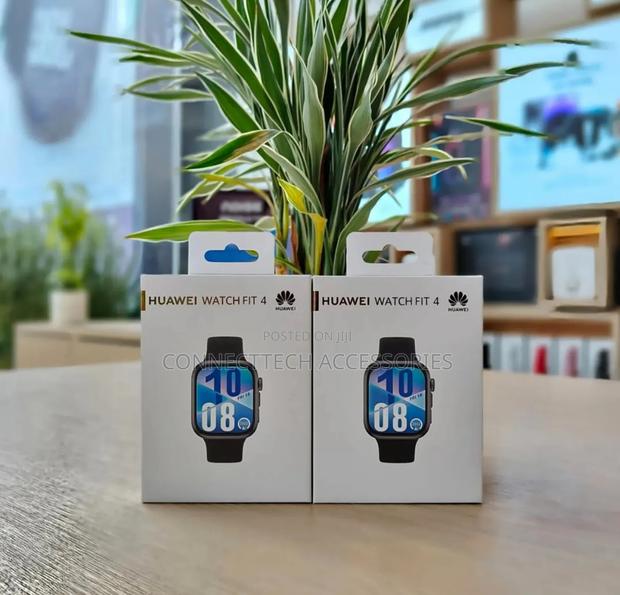 Huawei Watch Fit 4 - thumbnail 2