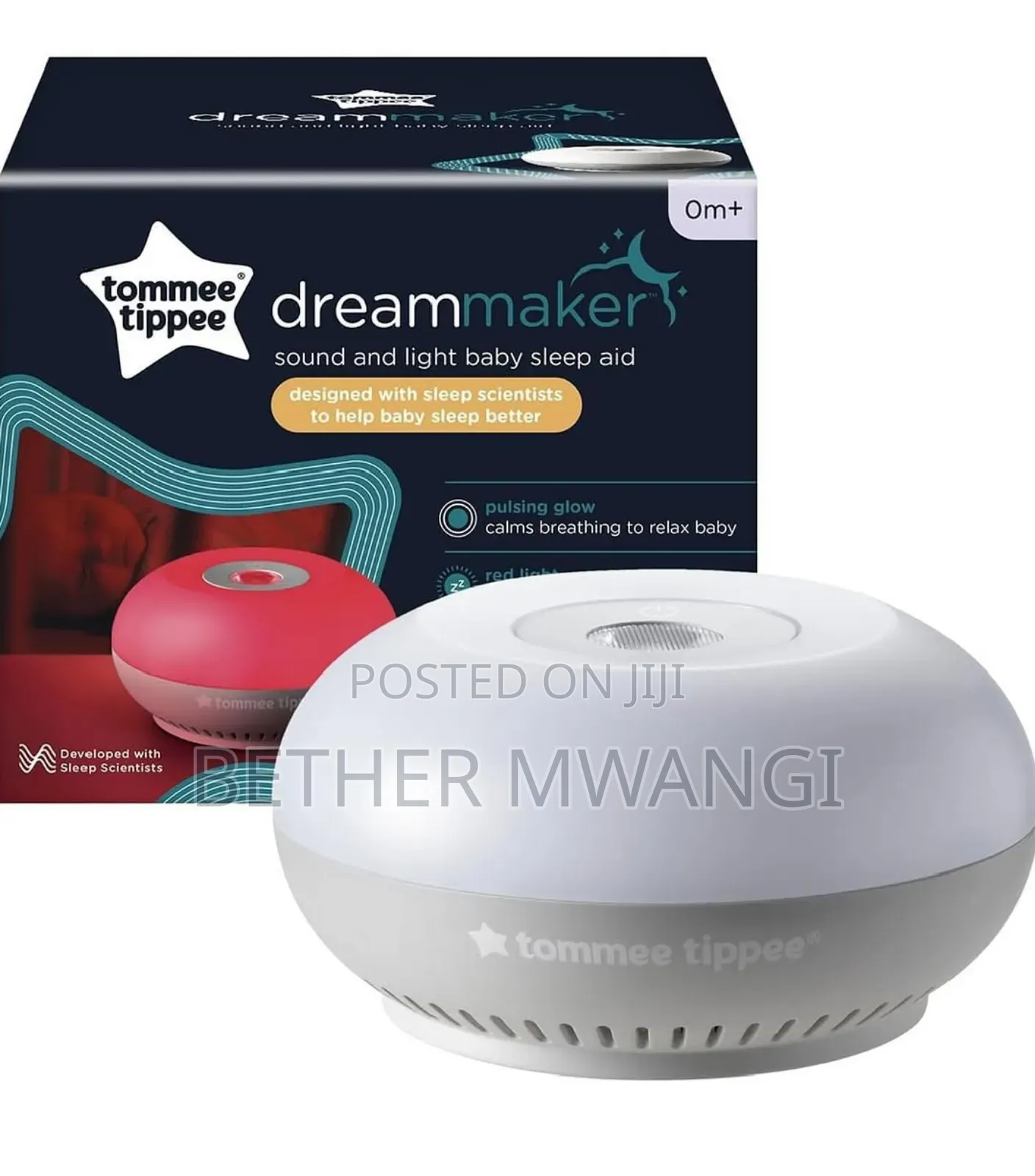 Tommee Tippee Dream Maker Baby Sleep Aid in Kenya