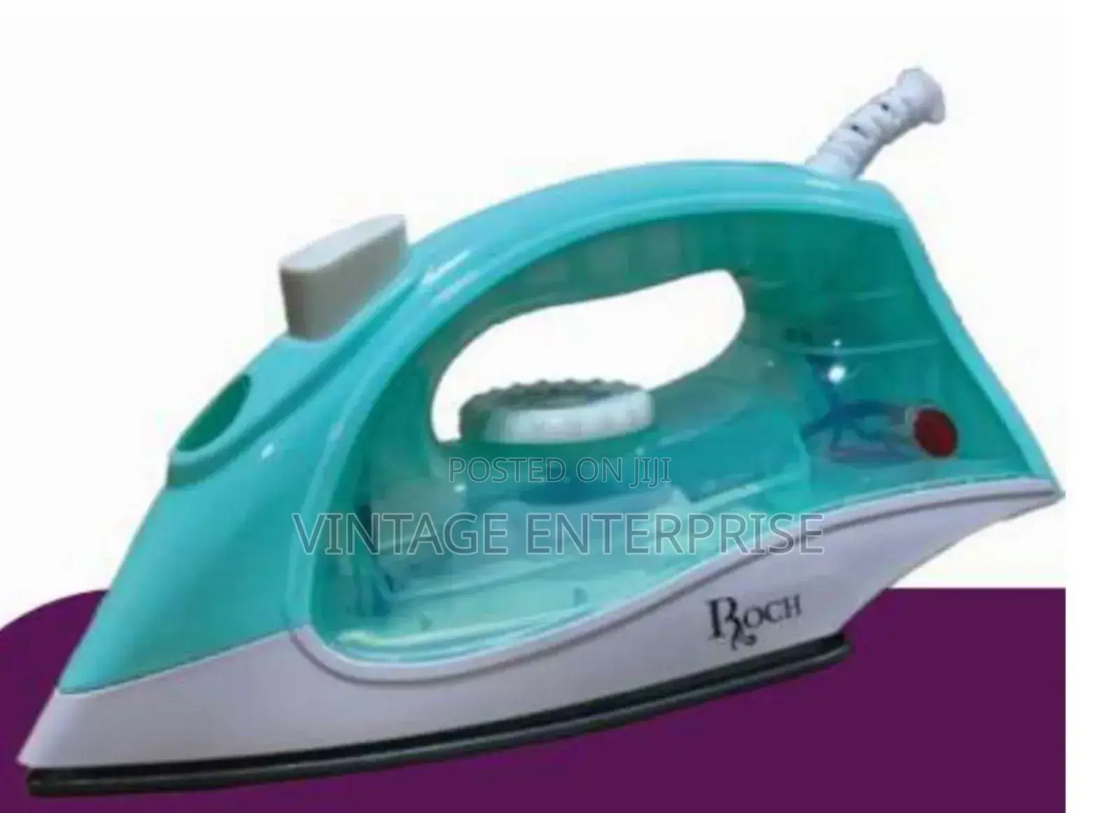 Roch Steam Iron Box