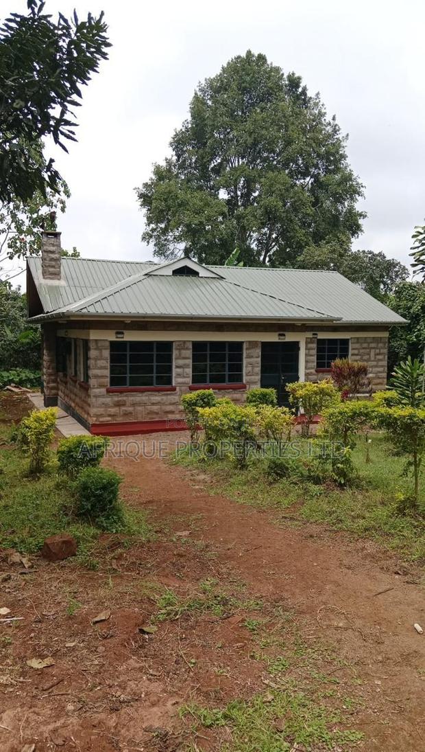 4bdrm Bungalow in Karatina for rent