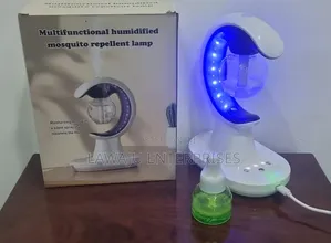 Silent Humidifier With Mosquito Repellent