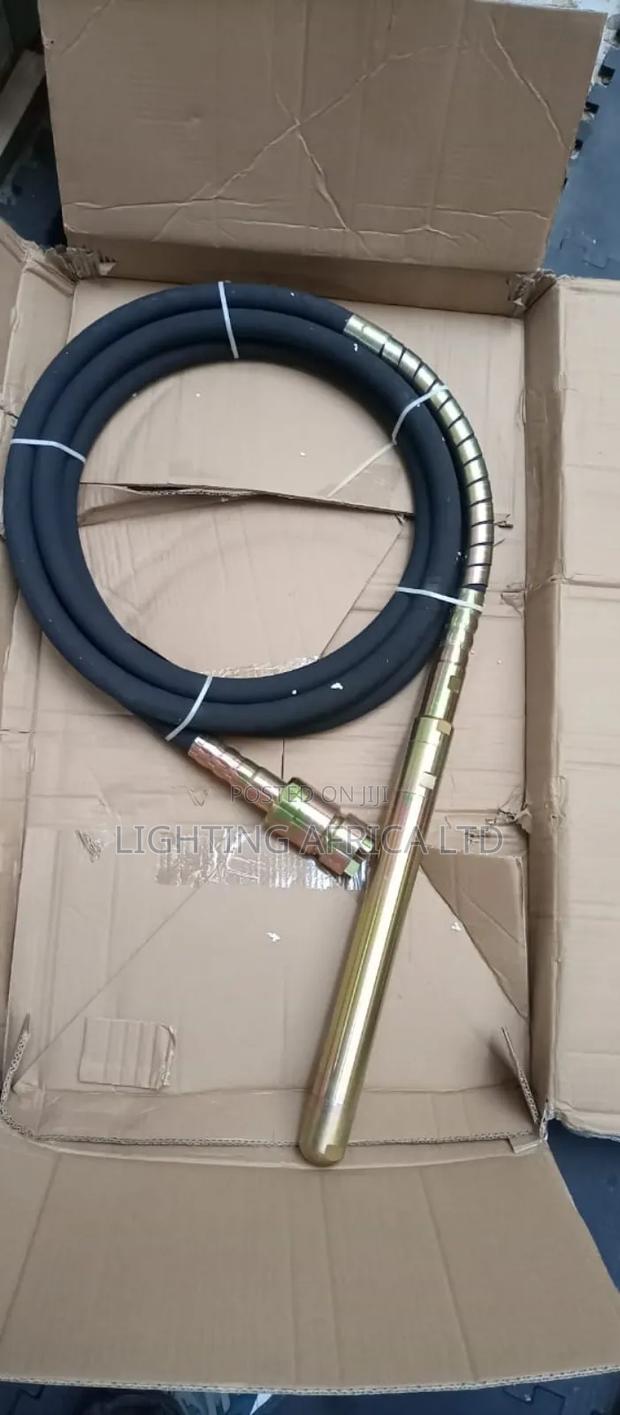 Original Lock Type 45mm Poker From Malaysia - main view