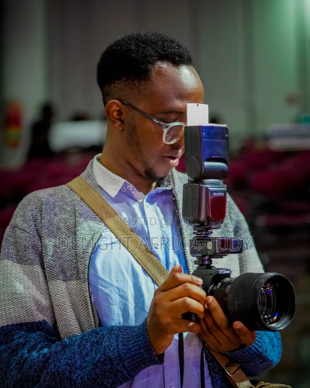 Digital Journalism Level 6 Tvet - Cdacc