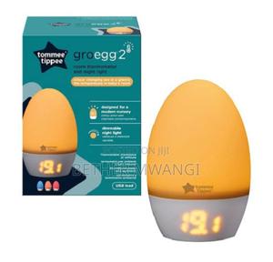 Groegg2 Digital Colour Changing Room Temperature Night Light - thumbnail 2