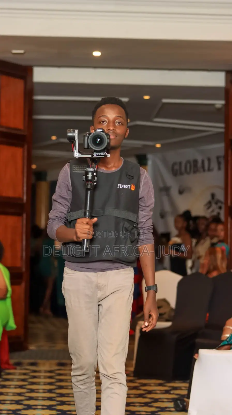 Digital Journalism Level 6 Tvet - Cdacc