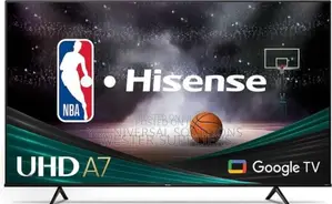 Hisense 85 Smart Uhd Frameless A7