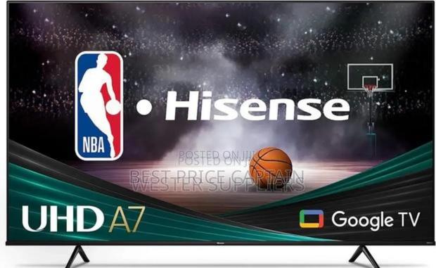 Hisense 85 Smart Uhd Frameless A7 - main view