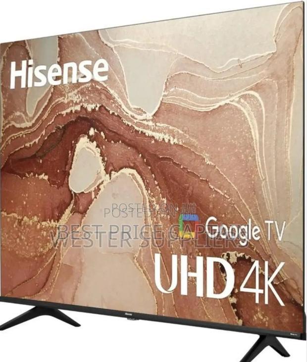 Hisense 85 Smart Uhd Frameless A7 - thumbnail 2