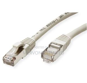 1m FTP Shielded Cat 6 Patch Cord - main view