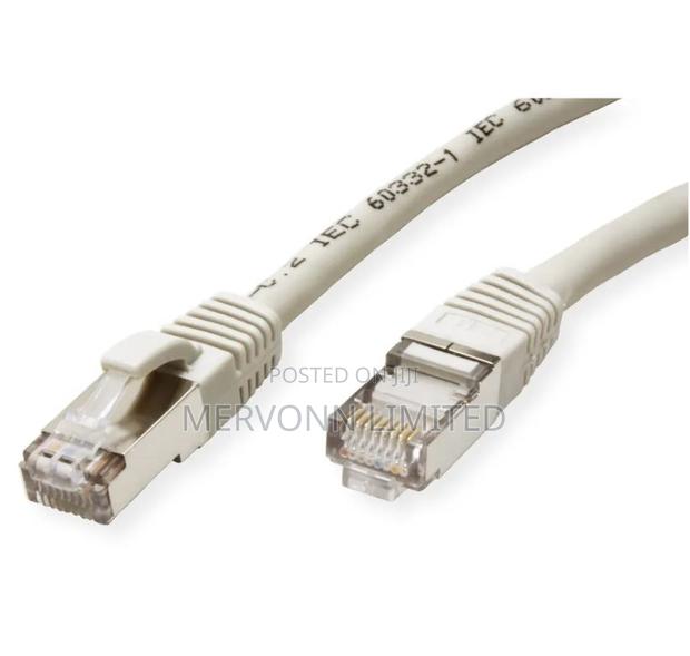 1m FTP Shielded Cat 6 Patch Cord