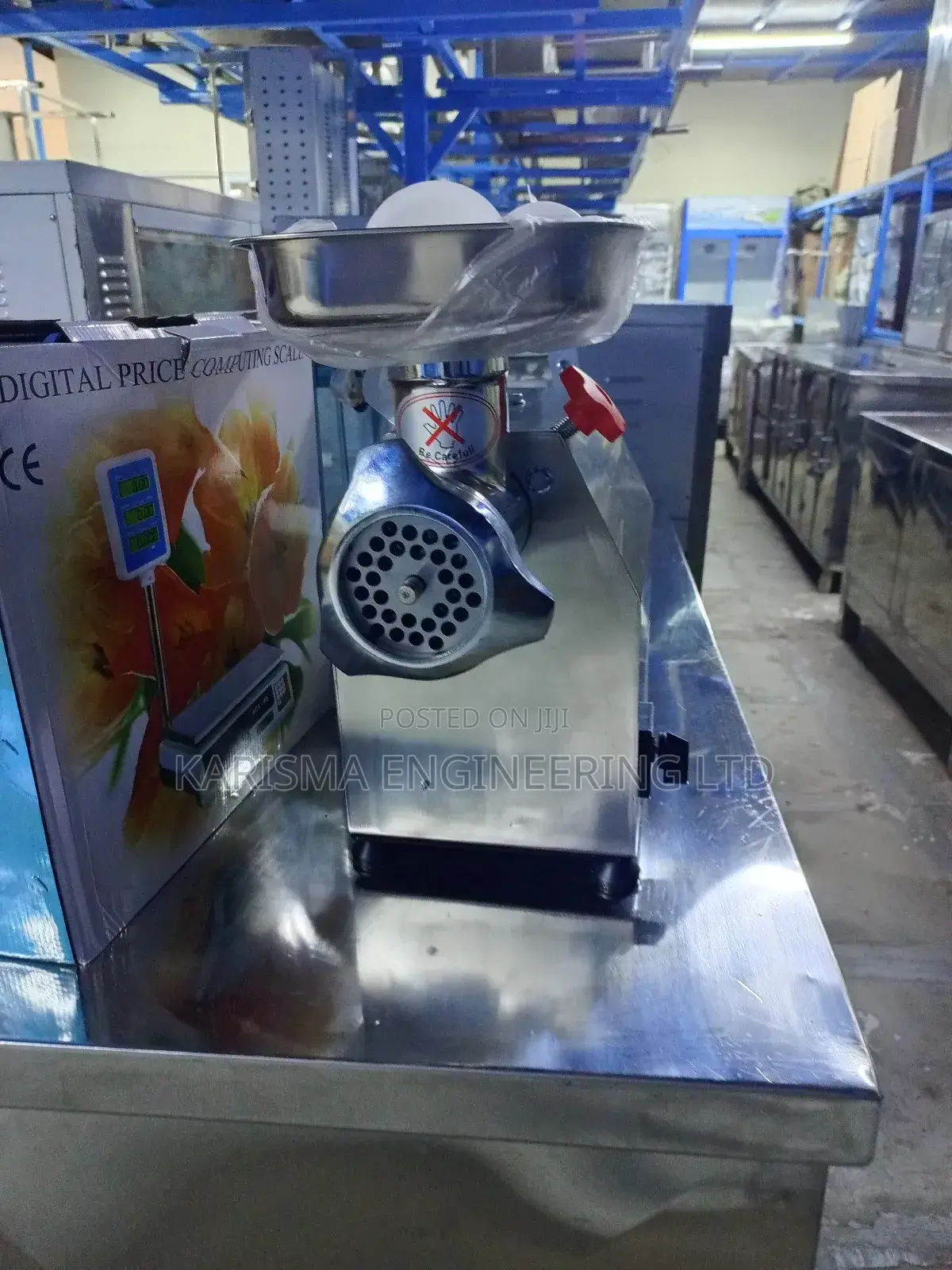 Meat Mincer Tkm12