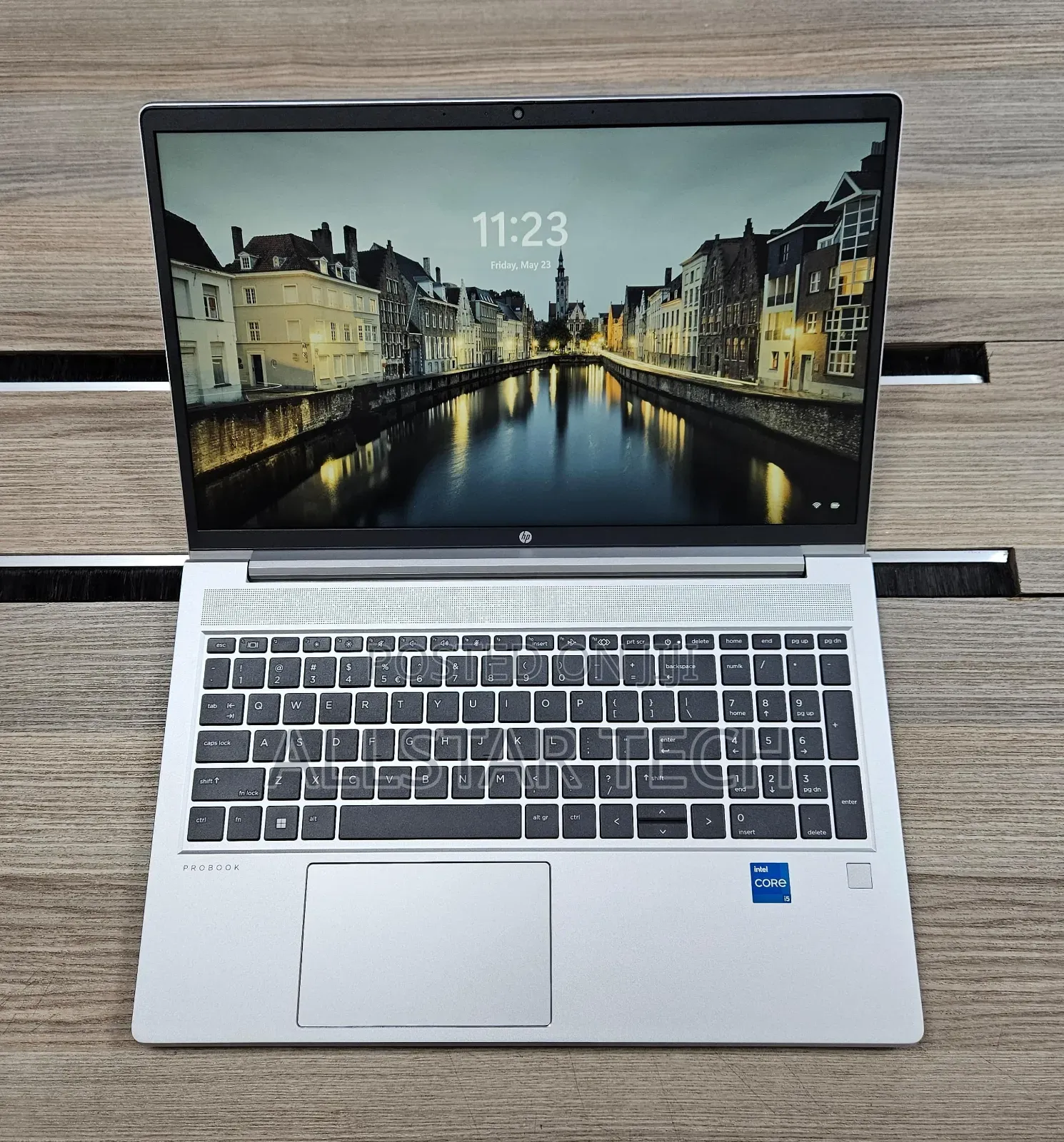 Laptop HP Probook 450 8GB Intel Core I5 SSD 512GB