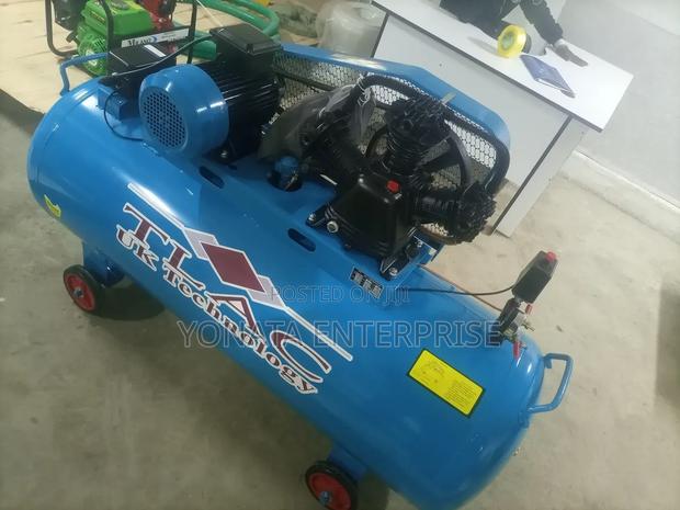 Tlac 300l Air Compressor (Uk Technology) - main view