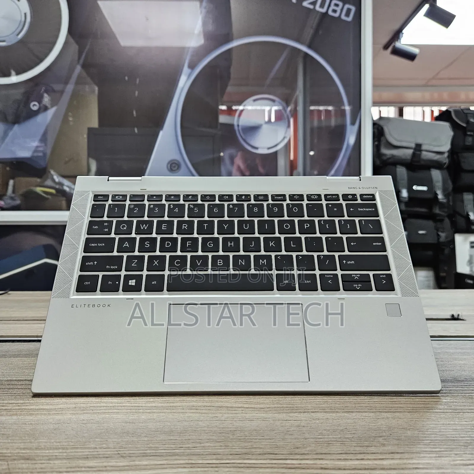 Laptop HP EliteBook 830 G7 16GB Intel Core I7 SSD 512GB