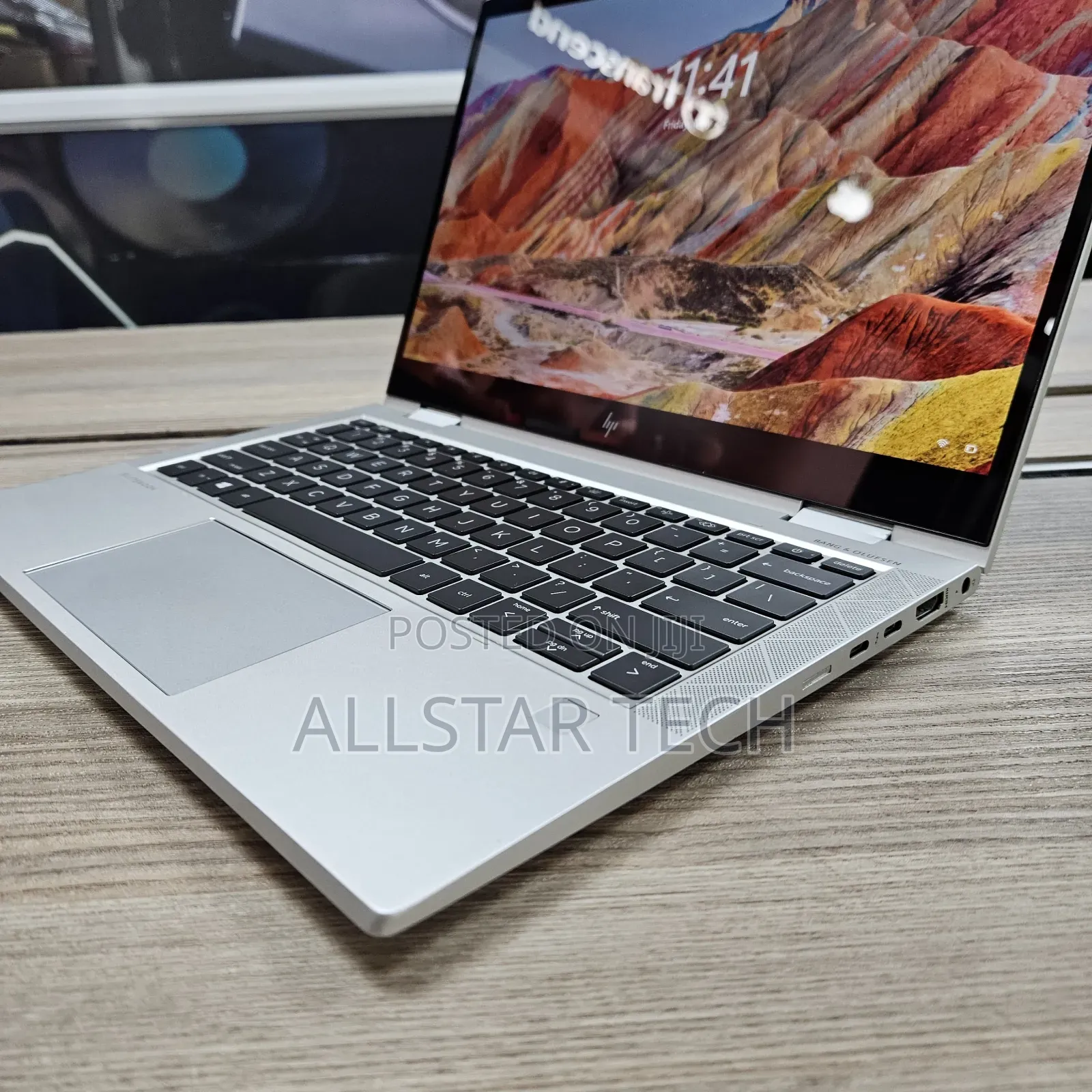 Laptop HP EliteBook 830 G7 16GB Intel Core I7 SSD 512GB