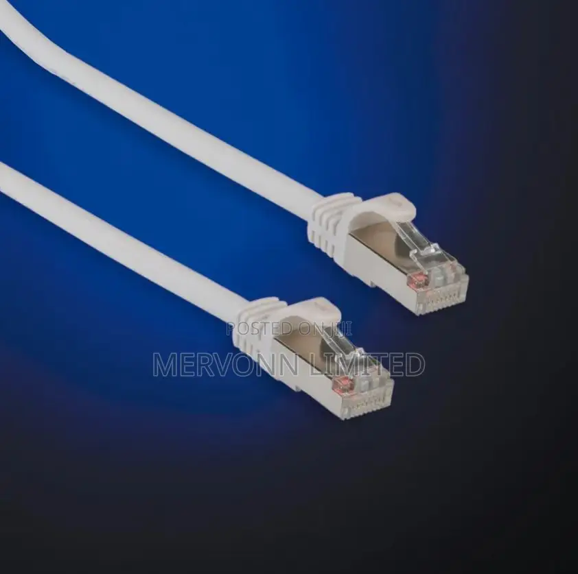 High-Performance 3m FTP Shielded Patch Cord