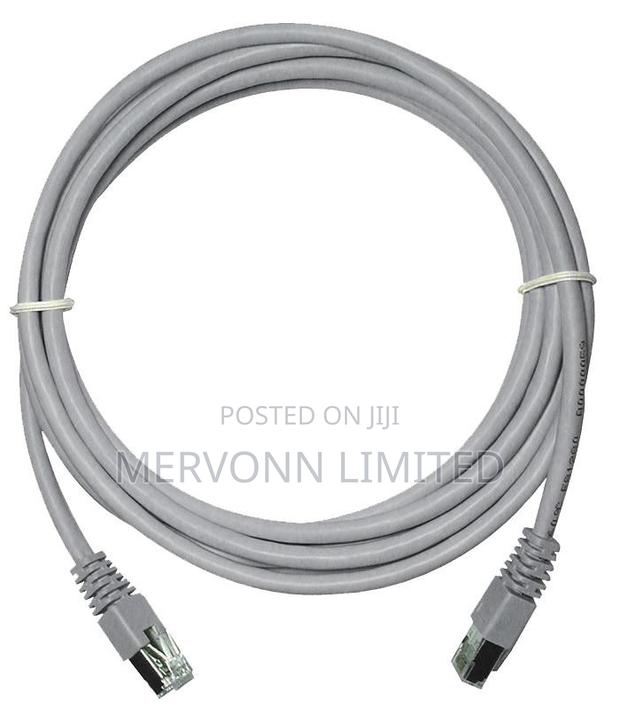3m FTP Shielded Patch Cord for Reliable Ict Networking