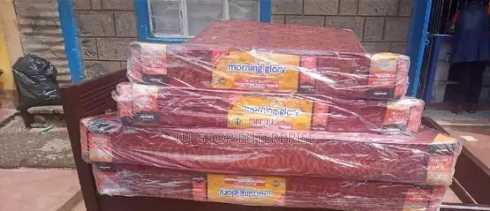 # Mattress#Quality Morning Glory Superfoam Mattress4*6*6