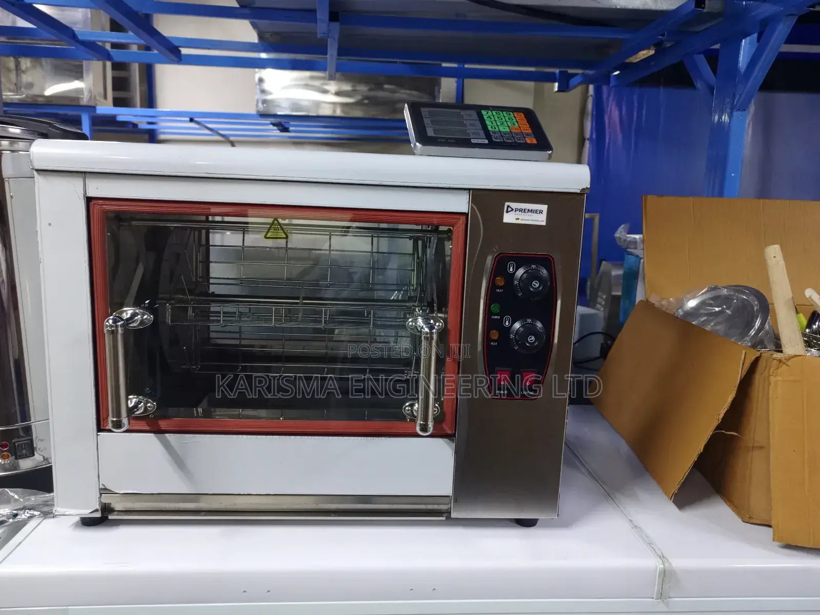 High Quality Chicken Roaster