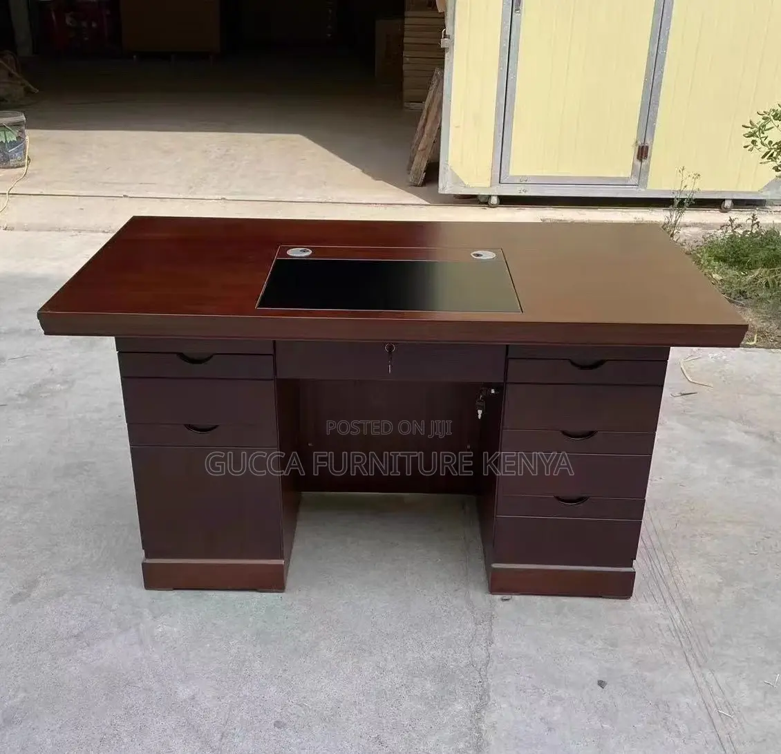 Office Desk:120cm Modern Simple Computer Desk Single Seater