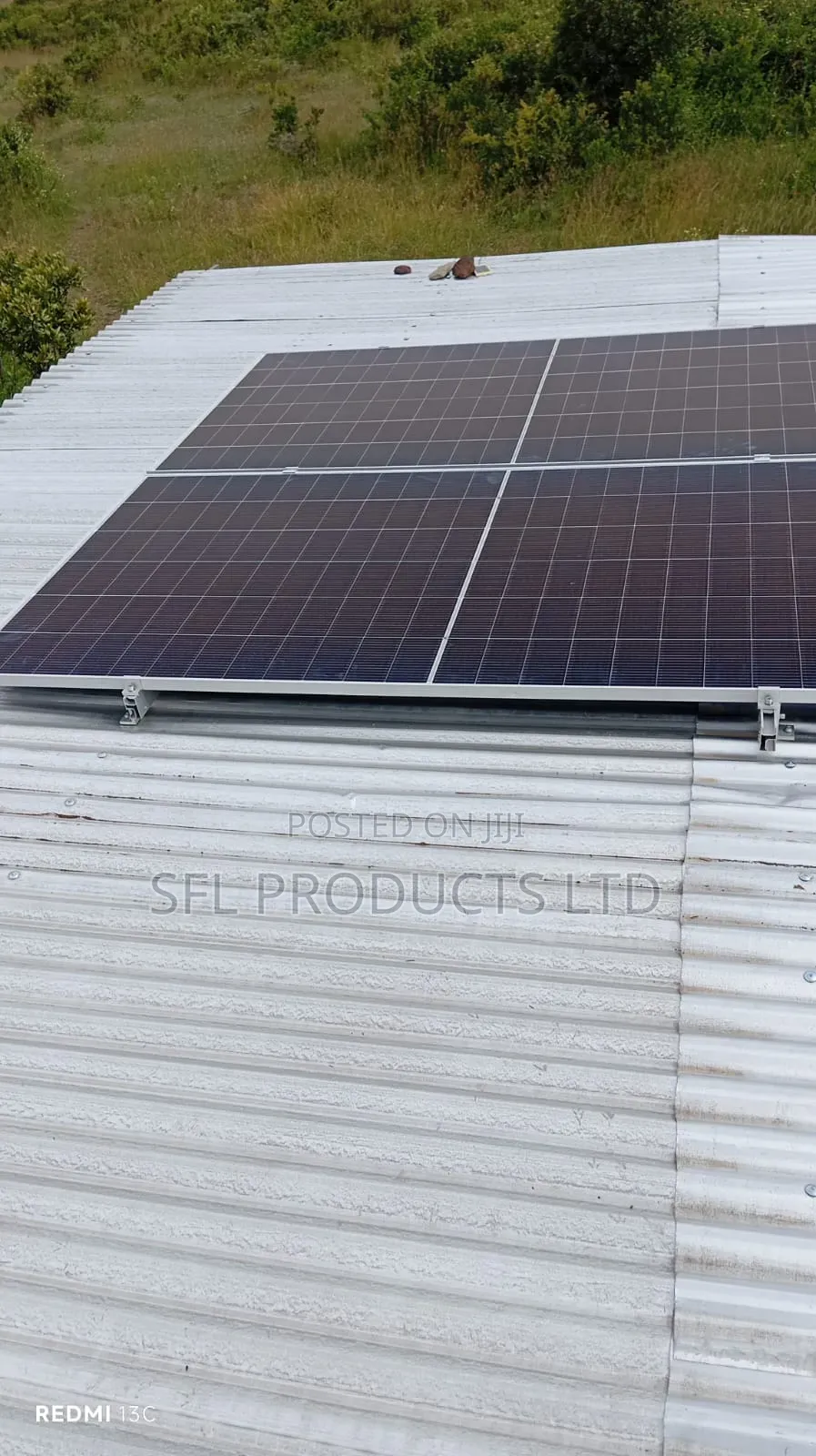 Solar Panel 615w