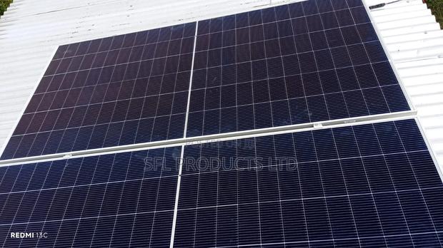 Solar Panel 585w - thumbnail 3