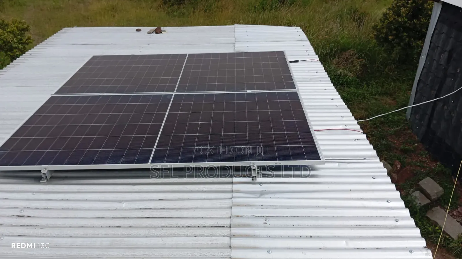Solar Panel 615w