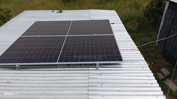 Solar Panel 585w - thumbnail 4