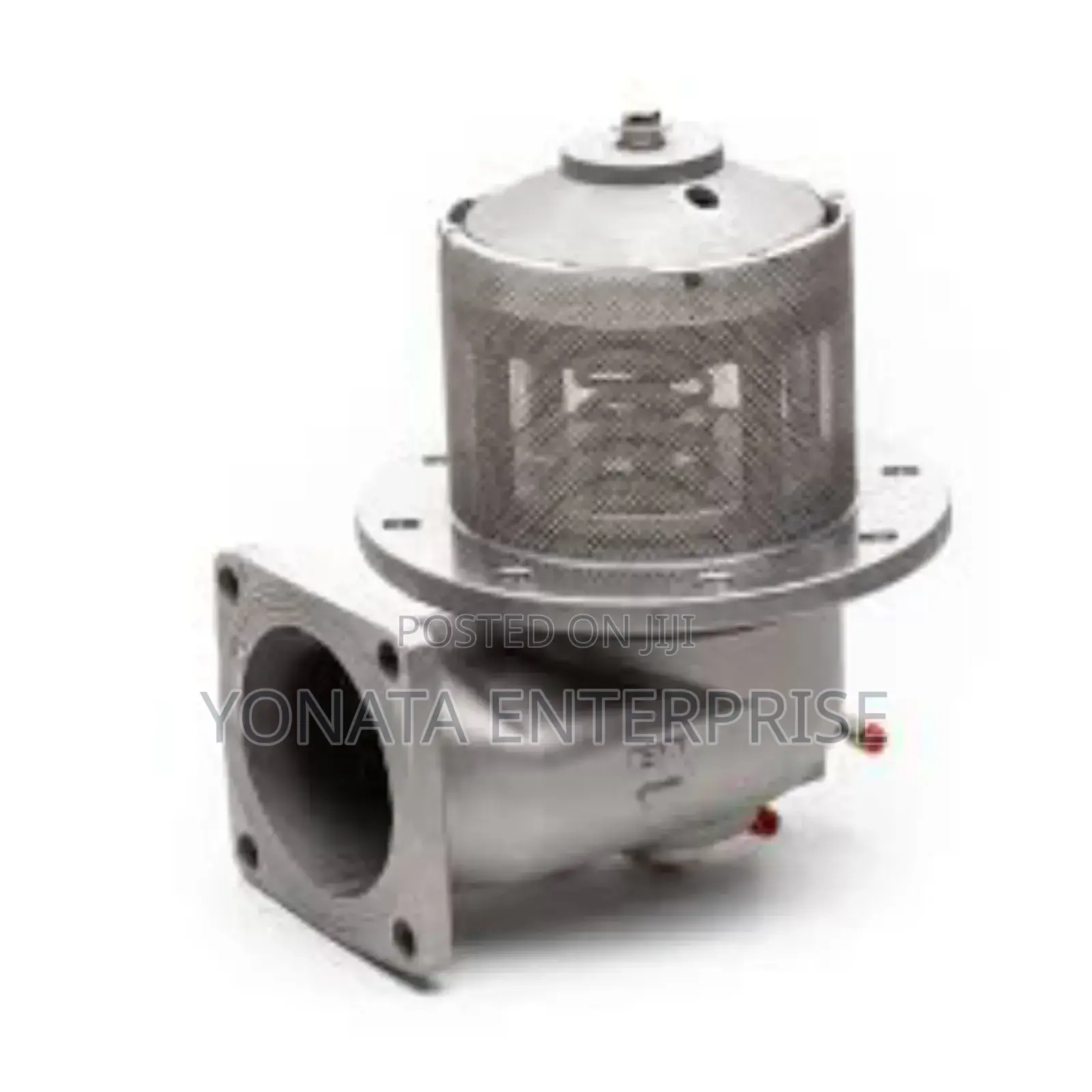 Emergency Valve