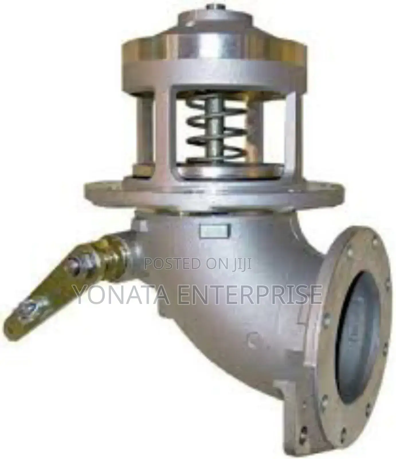 Emergency Valve