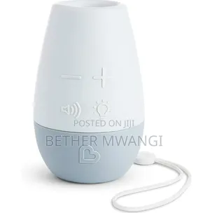 Munchkin SHHH Sleep Machine Night Light and White Noise