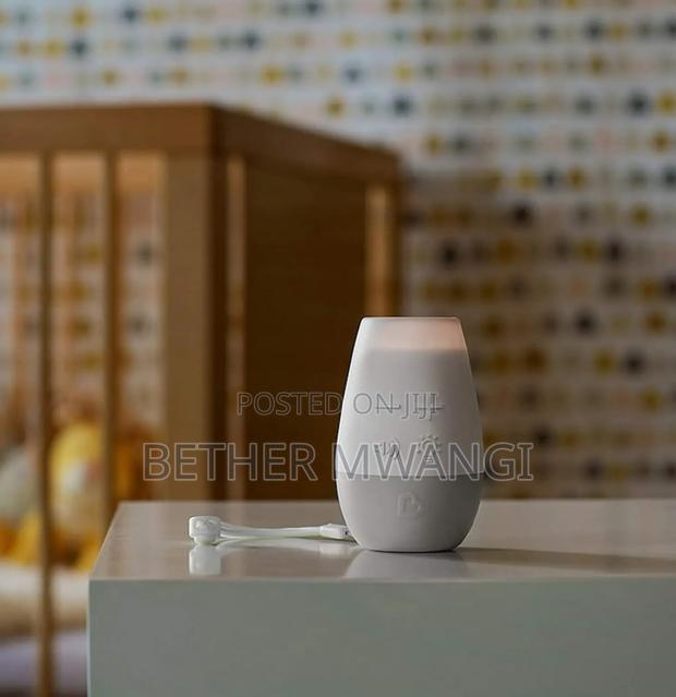 Munchkin SHHH Sleep Machine Night Light and White Noise - thumbnail 3