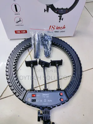 Jmary 18"Inch Led Ring Light