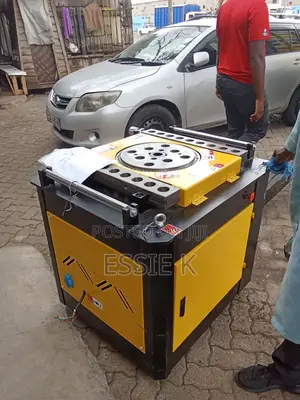 Bar Bending Machine