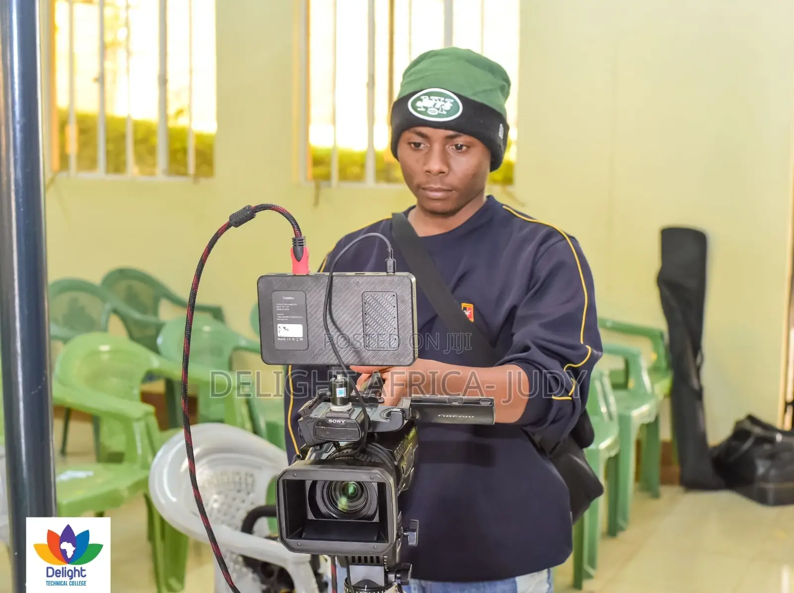 Film Production Level 6 Tvet - Cdacc