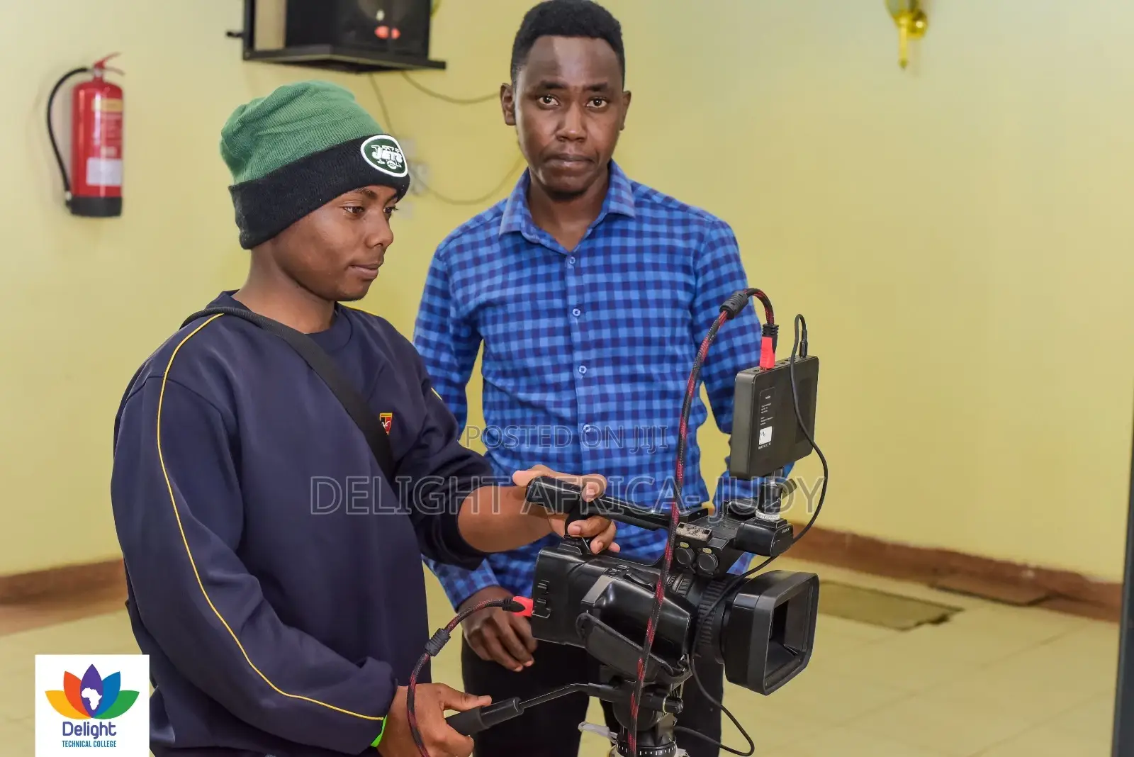 Film Production Level 6 Tvet - Cdacc