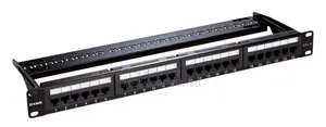 Premium 24-Port Patch Panel
