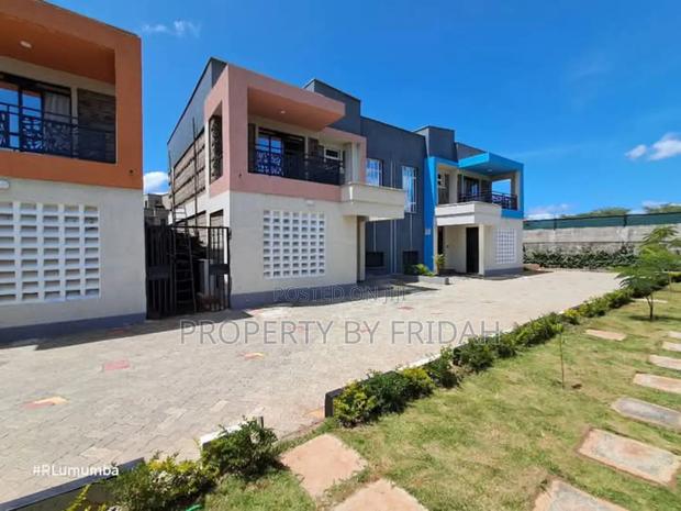 3bdrm Mansion in Kitengela for rent - thumbnail 3