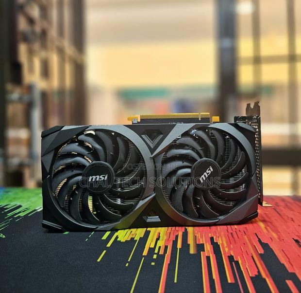 Msi RTX 3060 12gb Graphics Card