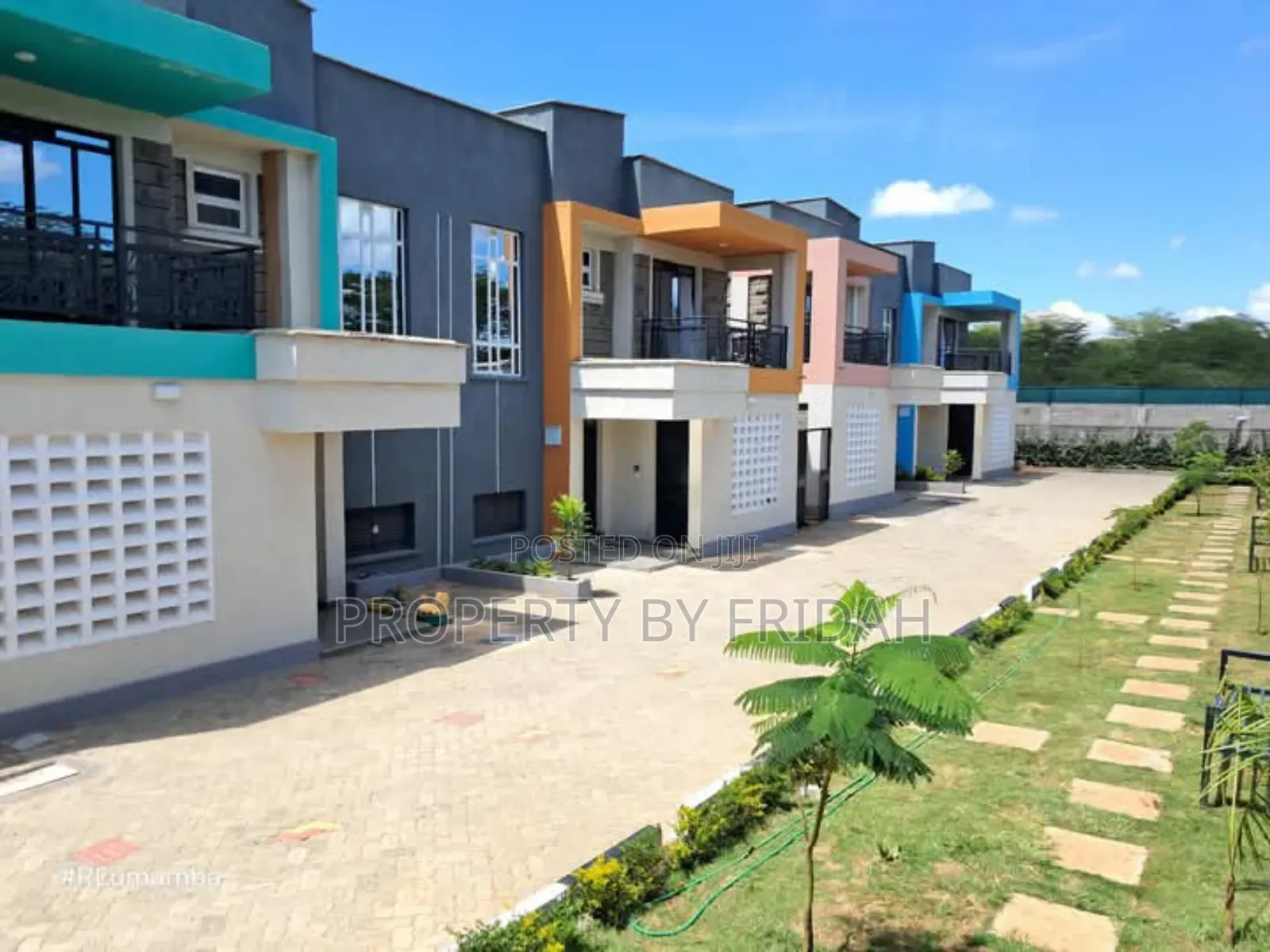3bdrm Mansion in Kitengela for rent
