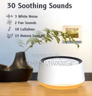 Brownnoise White Noise Machine in Kenya