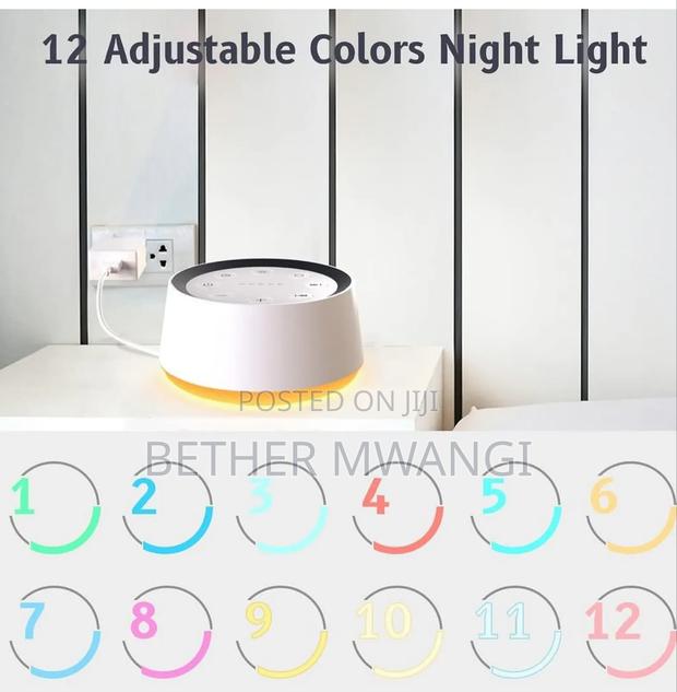 Brownnoise White Noise Machine in Kenya - thumbnail 3